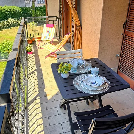 Apartment Immobillario - Raffaello Gravedona